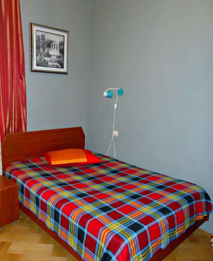Albatros Bed & Breakfast Tbilisi ภายนอก รูปภาพ
